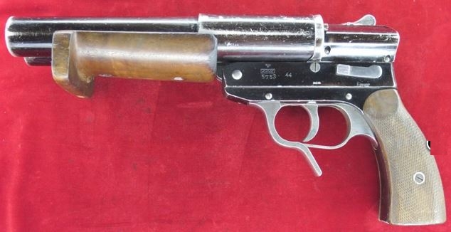 Walther Modle SLd